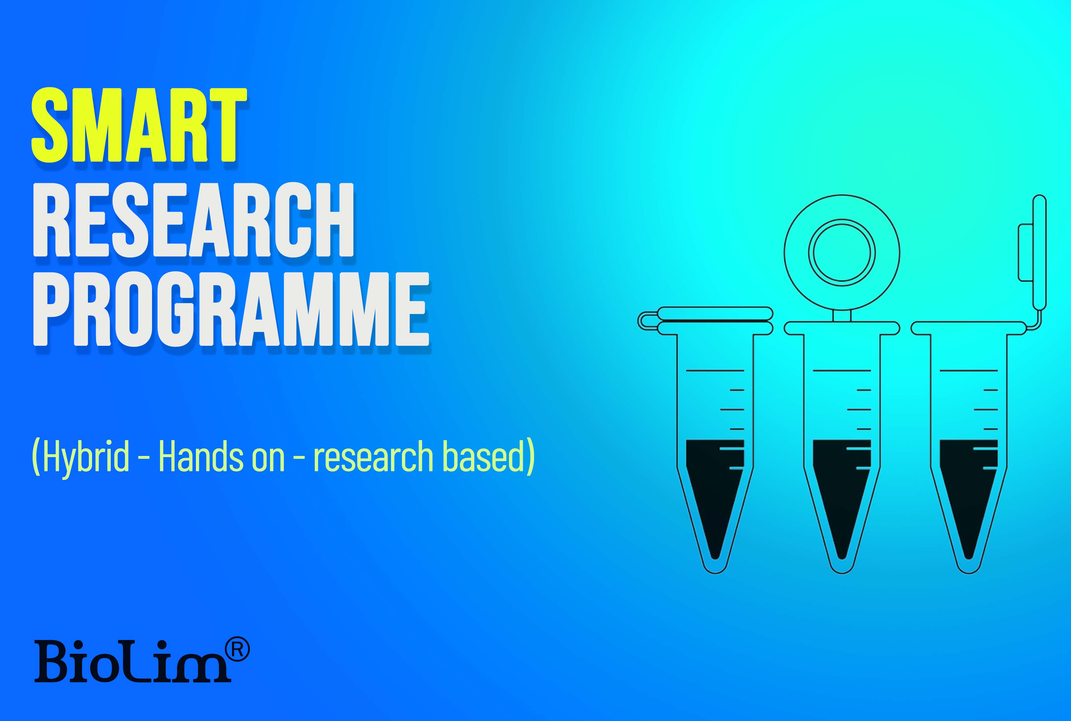 Smart research programme