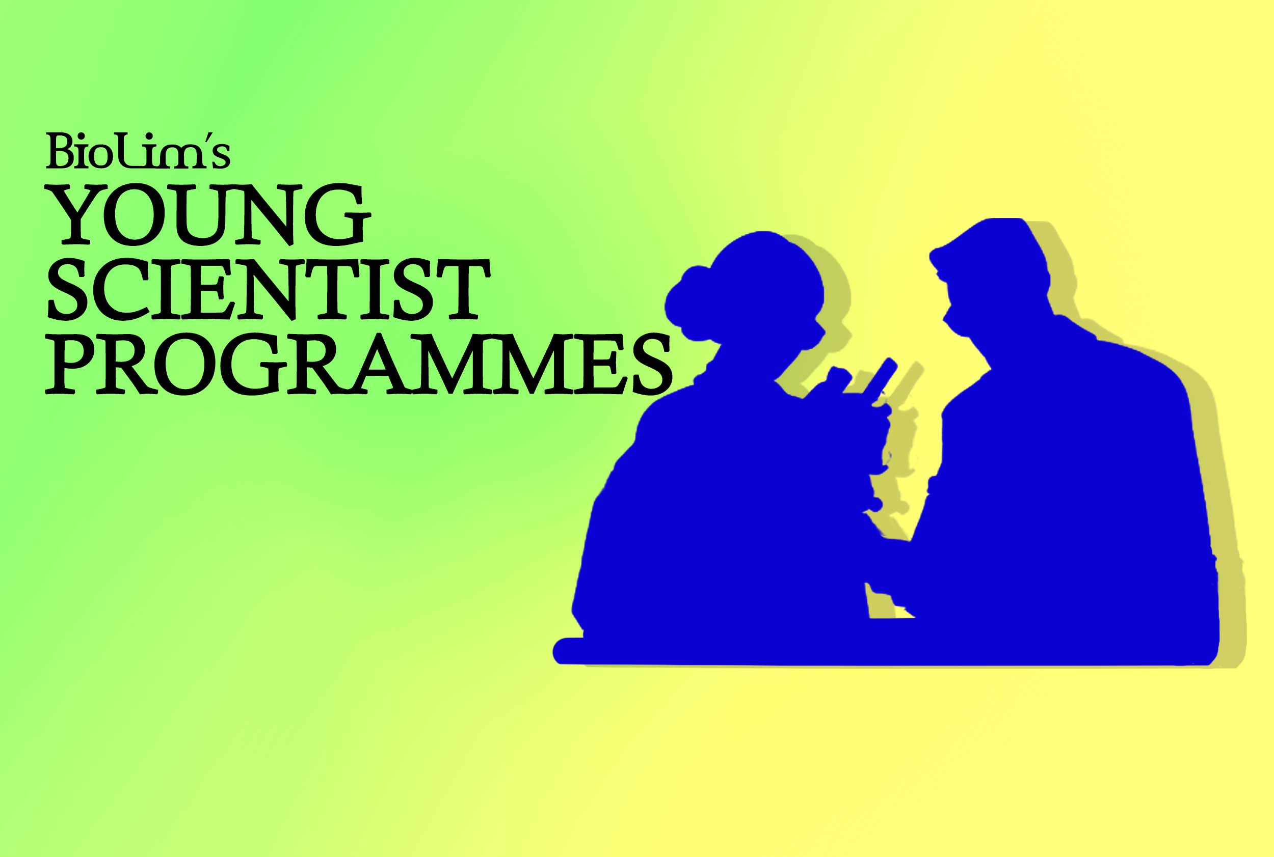 BioLim Young Scientist Programmes